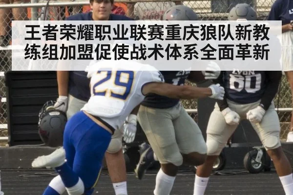 王者荣耀职业联赛重庆狼队新教练组加盟促使战术体系全面革新